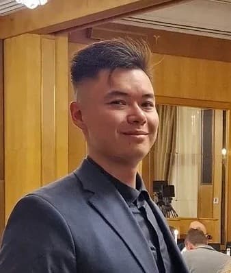 Daniel Tran — lektor AI školení